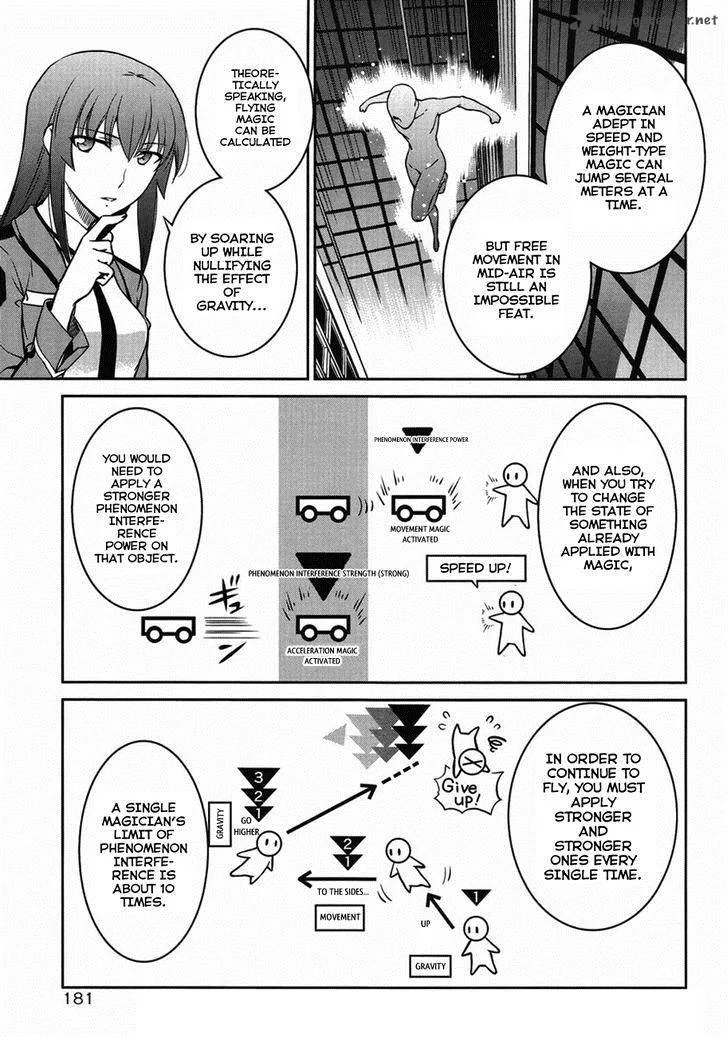 Mahouka Koukou no Rettousei - Kyuukousen-hen Chapter 3 page 11