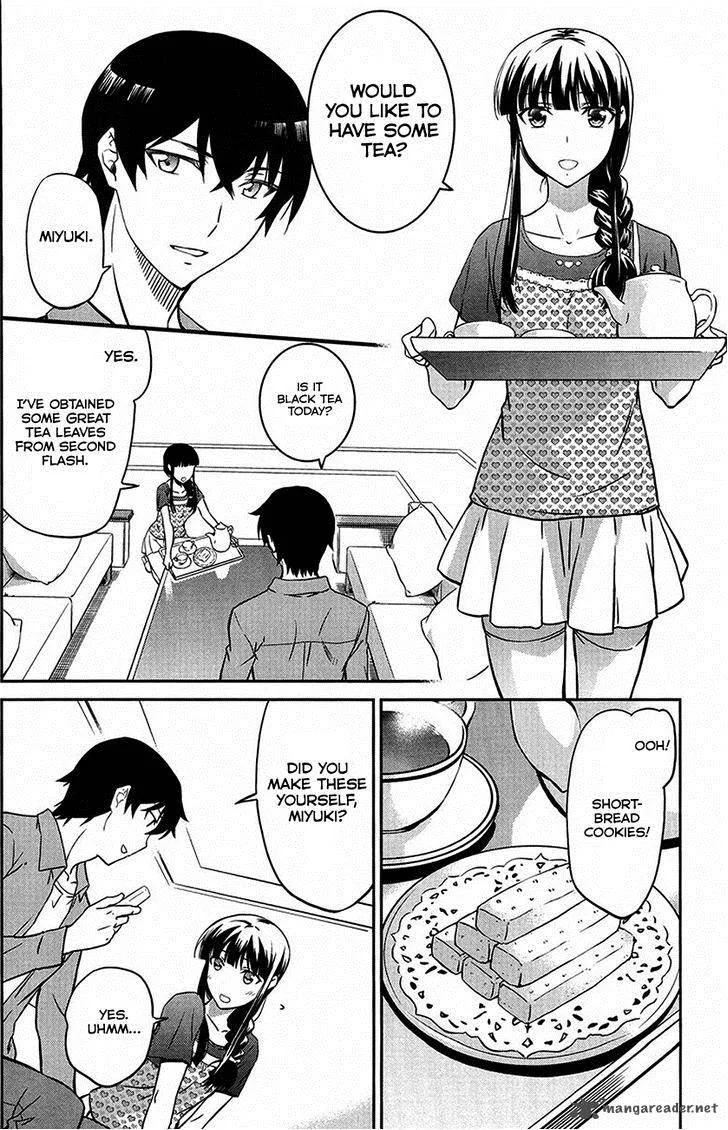 Mahouka Koukou no Rettousei - Kyuukousen-hen Chapter 3 page 36