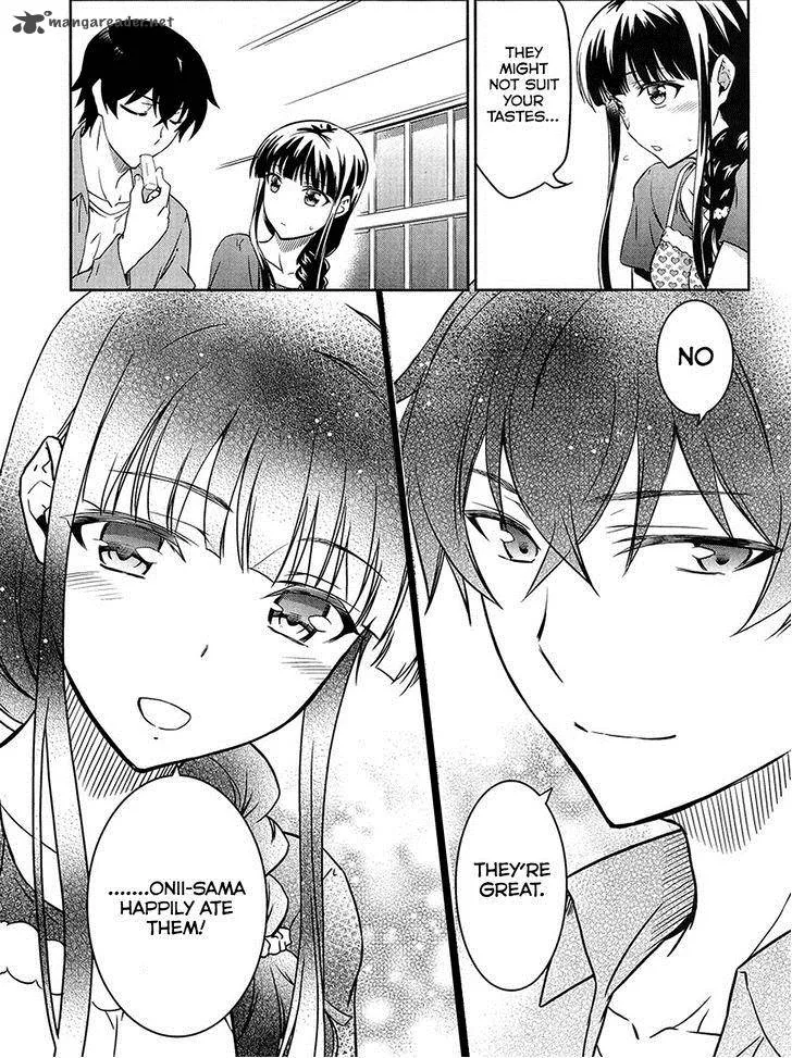 Mahouka Koukou no Rettousei - Kyuukousen-hen Chapter 3 page 37