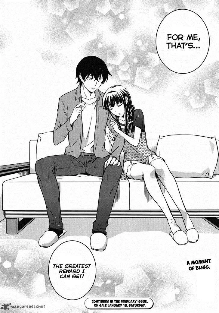 Mahouka Koukou no Rettousei - Kyuukousen-hen Chapter 3 page 38