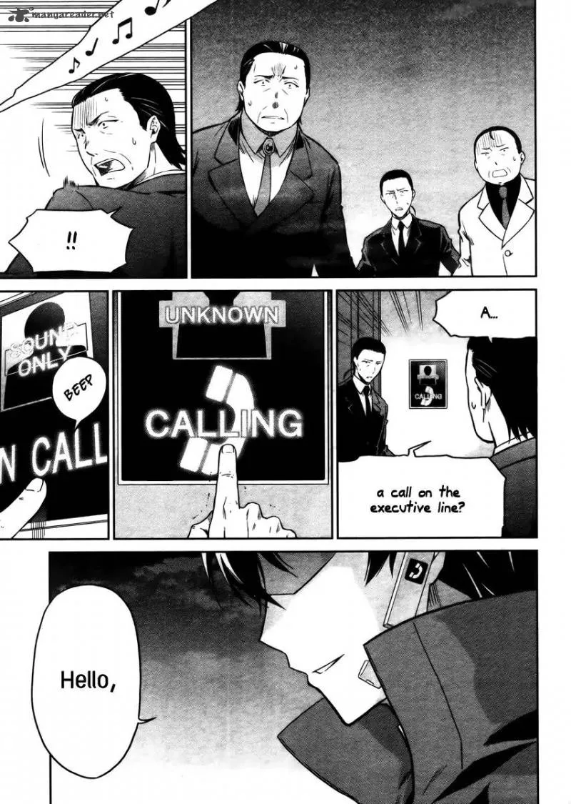 Mahouka Koukou no Rettousei - Kyuukousen-hen Chapter 30 page 14