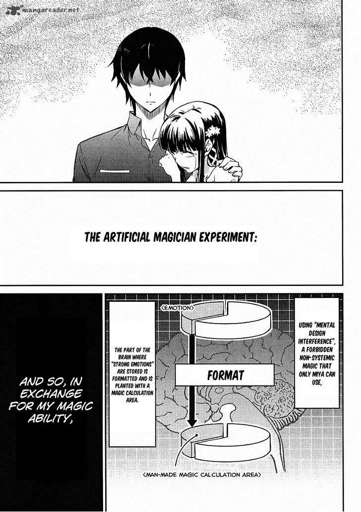 Mahouka Koukou no Rettousei - Kyuukousen-hen Chapter 4 page 32