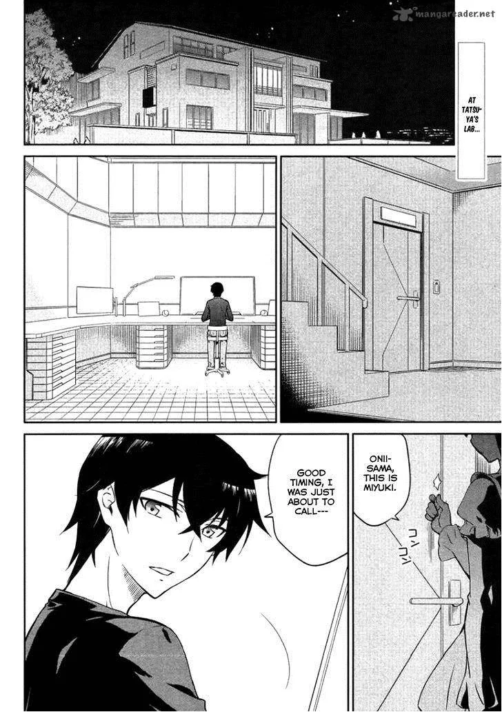 Mahouka Koukou no Rettousei - Kyuukousen-hen Chapter 4 page 5