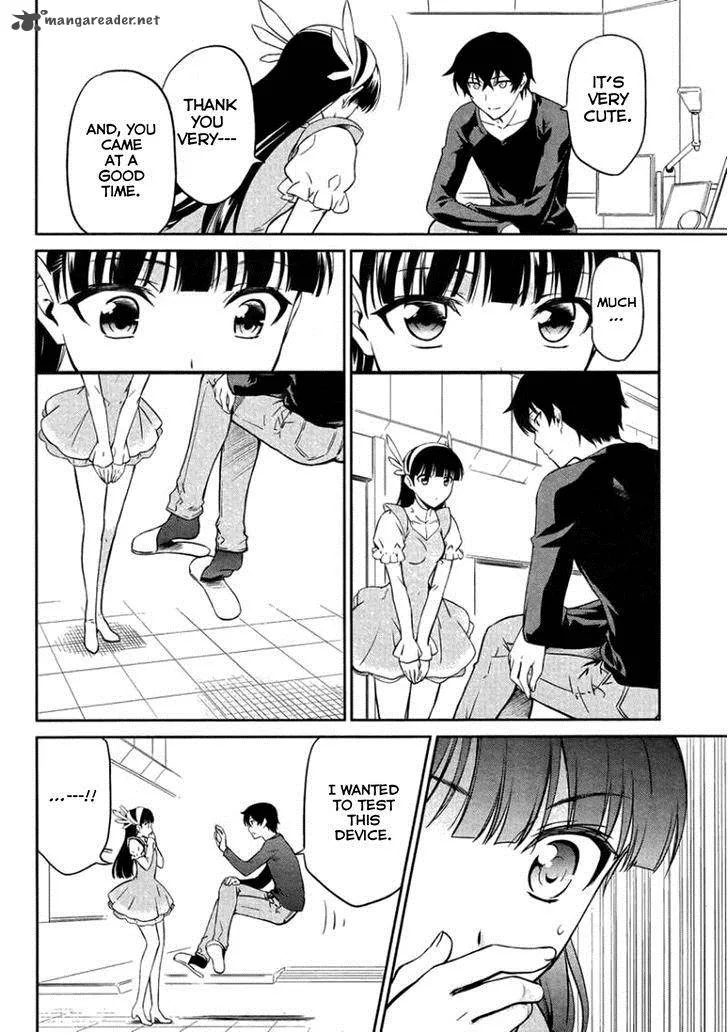 Mahouka Koukou no Rettousei - Kyuukousen-hen Chapter 4 page 7
