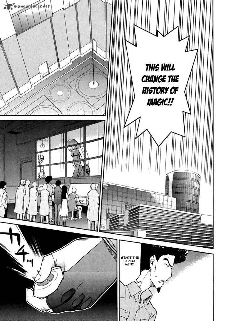 Mahouka Koukou no Rettousei - Kyuukousen-hen Chapter 4 page 20