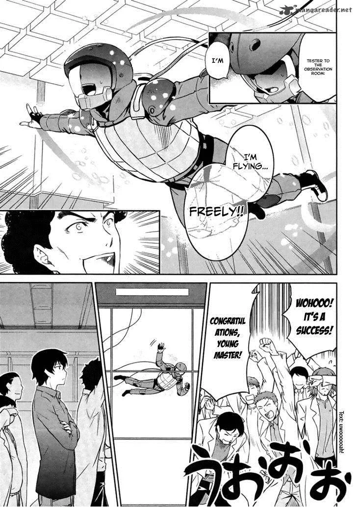 Mahouka Koukou no Rettousei - Kyuukousen-hen Chapter 4 page 22