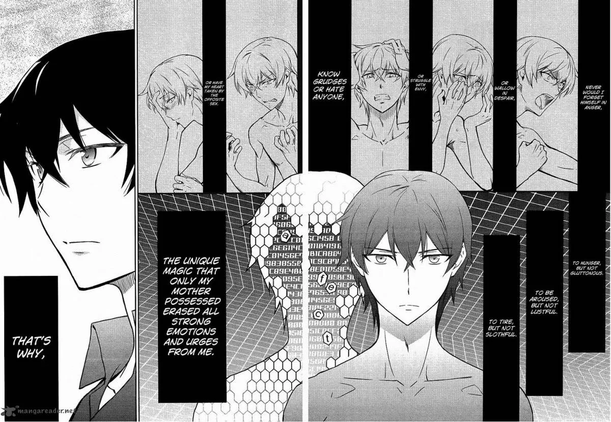 Mahouka Koukou no Rettousei - Kyuukousen-hen Chapter 4 page 33