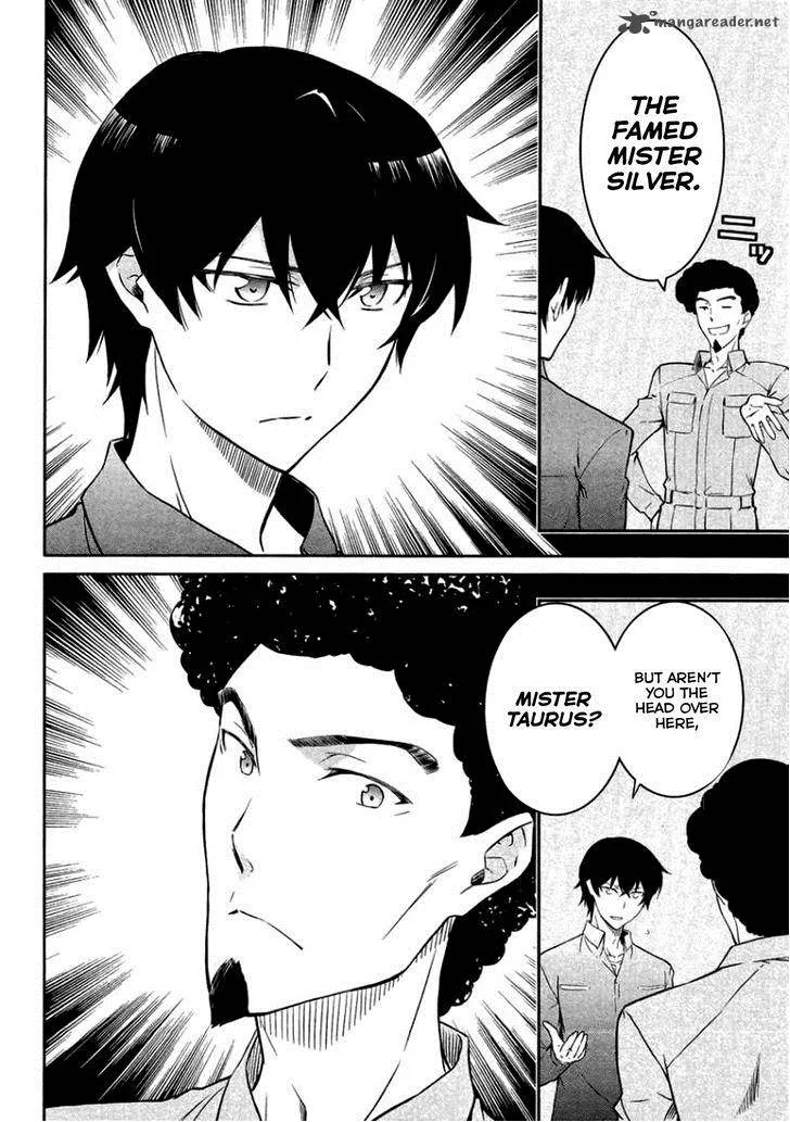 Mahouka Koukou no Rettousei - Kyuukousen-hen Chapter 4 page 17
