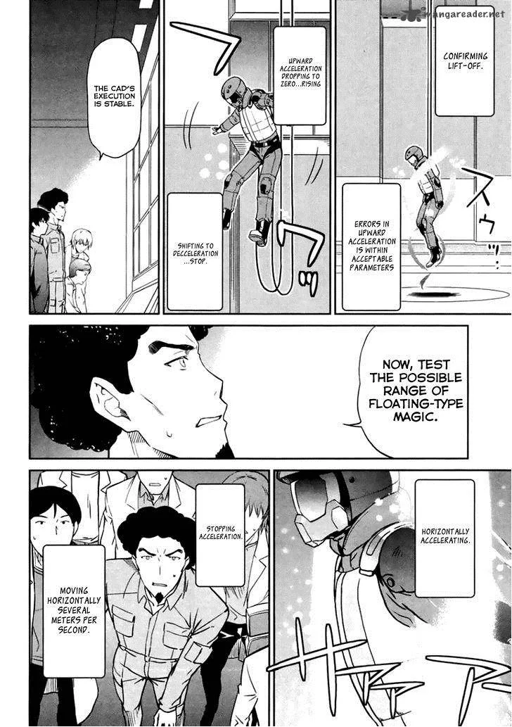 Mahouka Koukou no Rettousei - Kyuukousen-hen Chapter 4 page 21