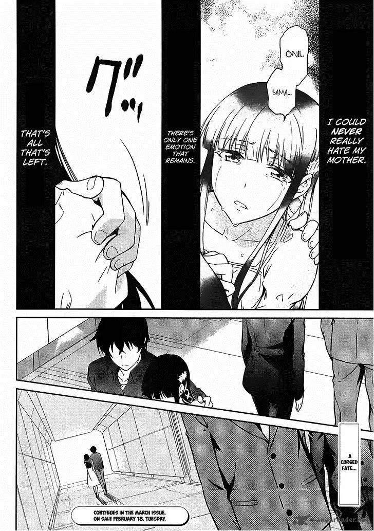 Mahouka Koukou no Rettousei - Kyuukousen-hen Chapter 4 page 34