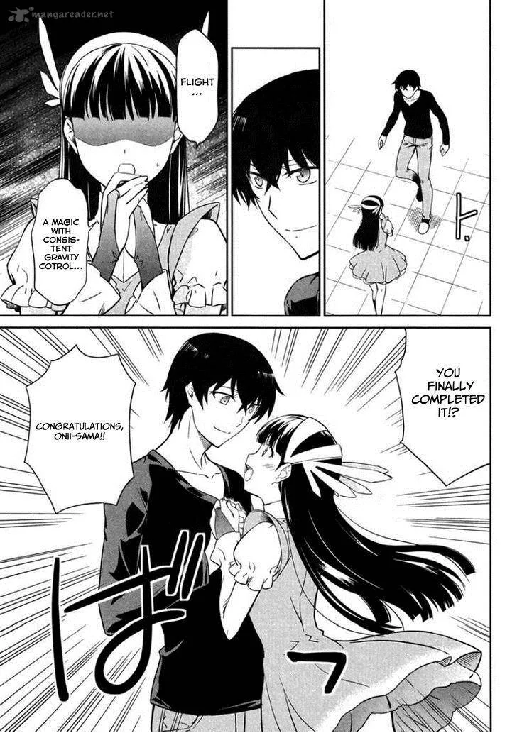 Mahouka Koukou no Rettousei - Kyuukousen-hen Chapter 4 page 8