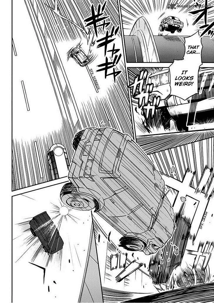 Mahouka Koukou no Rettousei - Kyuukousen-hen Chapter 5 page 30