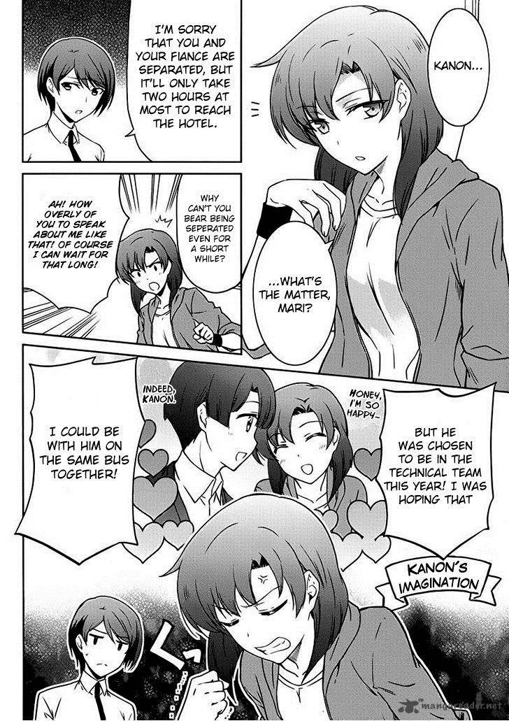 Mahouka Koukou no Rettousei - Kyuukousen-hen Chapter 5 page 24