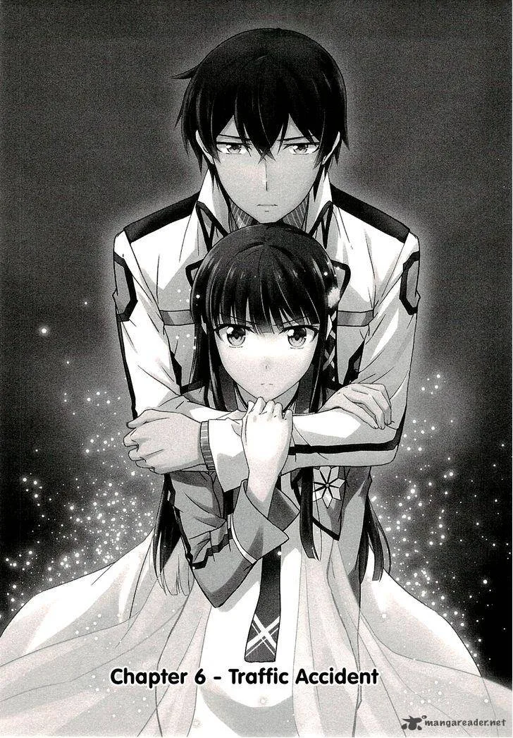 Mahouka Koukou no Rettousei - Kyuukousen-hen Chapter 6 page 5