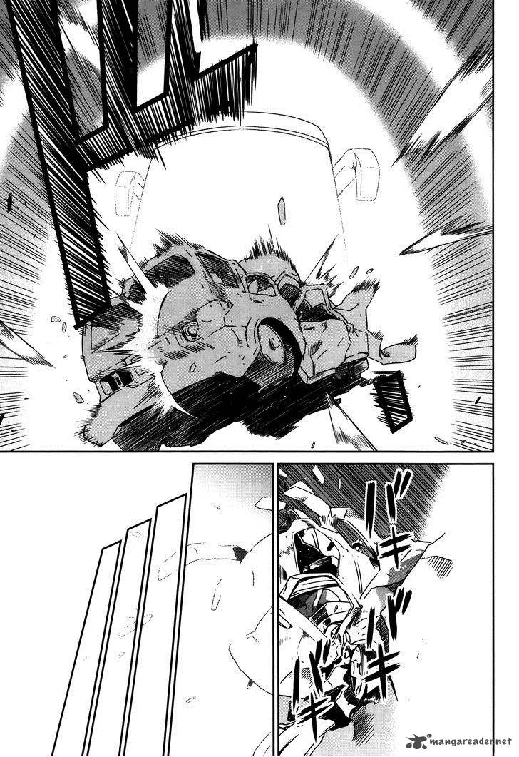 Mahouka Koukou no Rettousei - Kyuukousen-hen Chapter 6 page 15