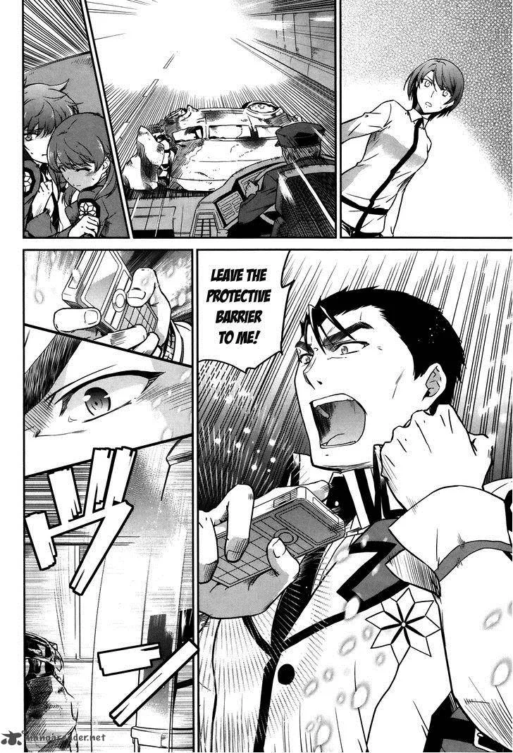 Mahouka Koukou no Rettousei - Kyuukousen-hen Chapter 6 page 14