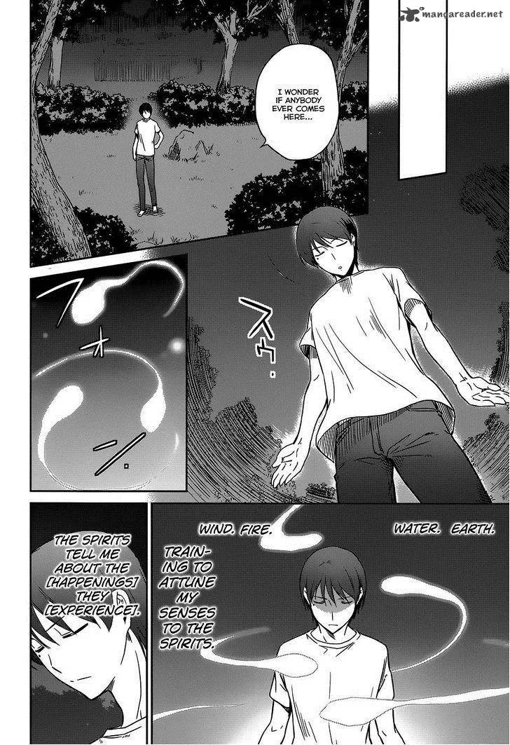 Mahouka Koukou no Rettousei - Kyuukousen-hen Chapter 7 page 30