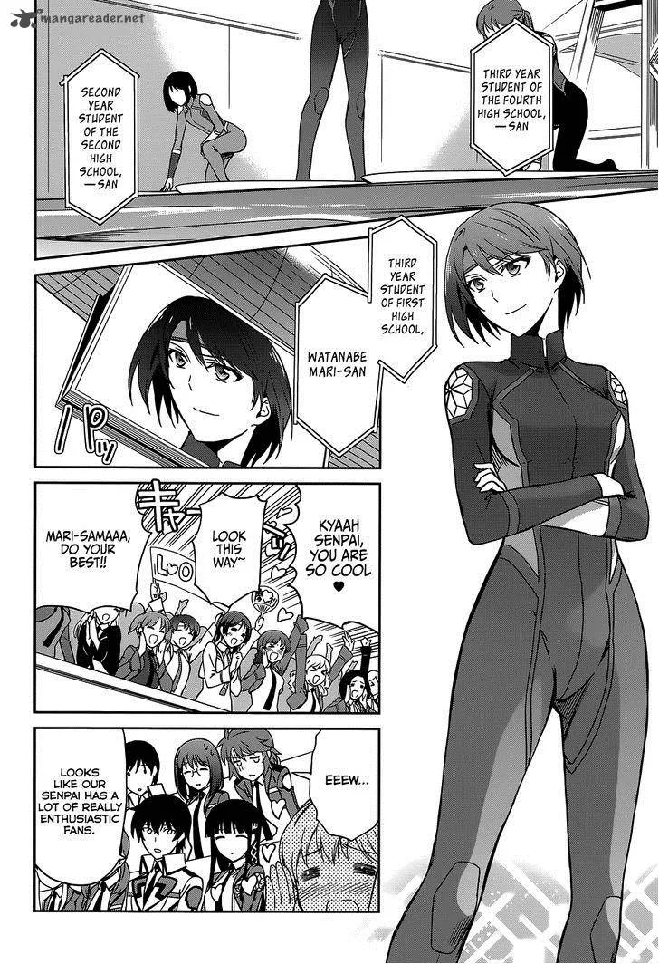 Mahouka Koukou no Rettousei - Kyuukousen-hen Chapter 8 page 28