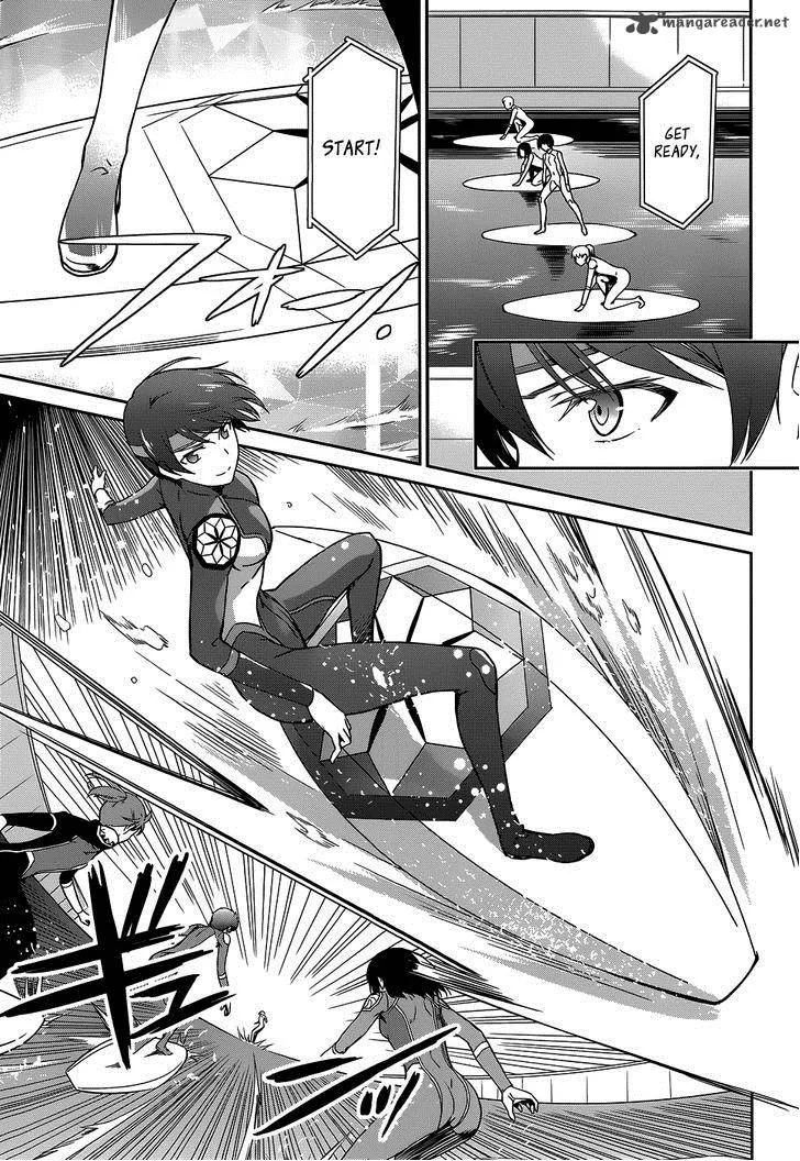Mahouka Koukou no Rettousei - Kyuukousen-hen Chapter 8 page 29