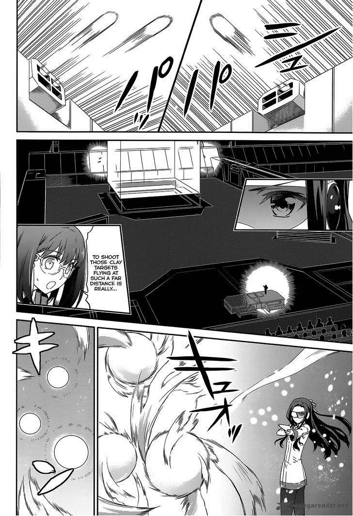 Mahouka Koukou no Rettousei - Kyuukousen-hen Chapter 8 page 20