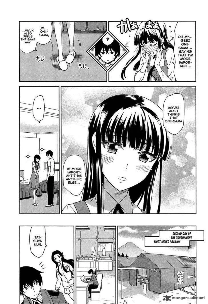 Mahouka Koukou no Rettousei - Kyuukousen-hen Chapter 9 page 19