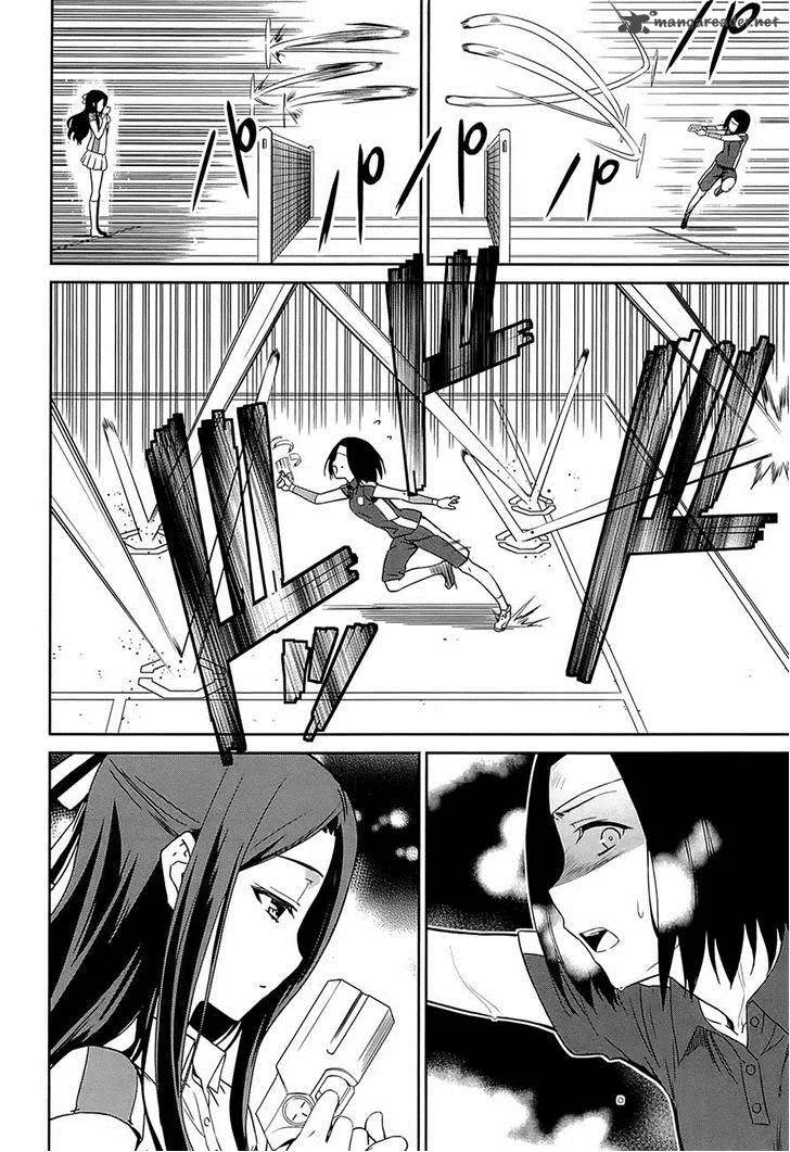 Mahouka Koukou no Rettousei - Kyuukousen-hen Chapter 9 page 28