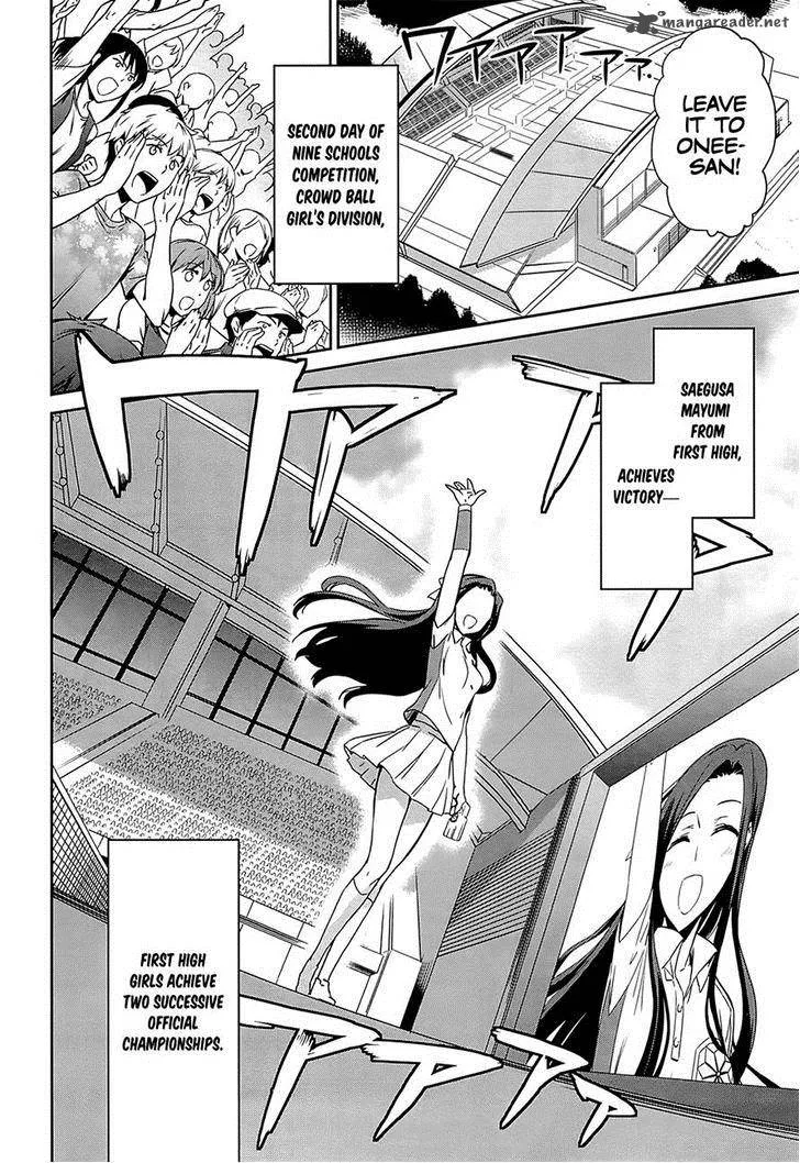 Mahouka Koukou no Rettousei - Kyuukousen-hen Chapter 9 page 34