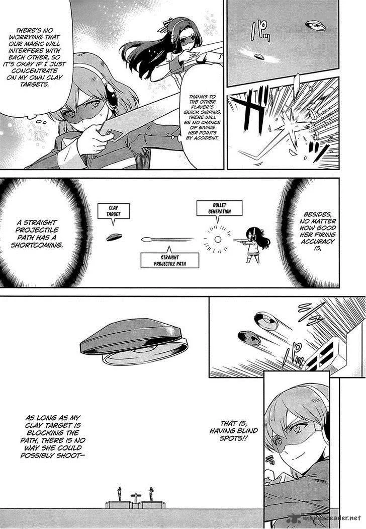 Mahouka Koukou no Rettousei - Kyuukousen-hen Chapter 9 page 11