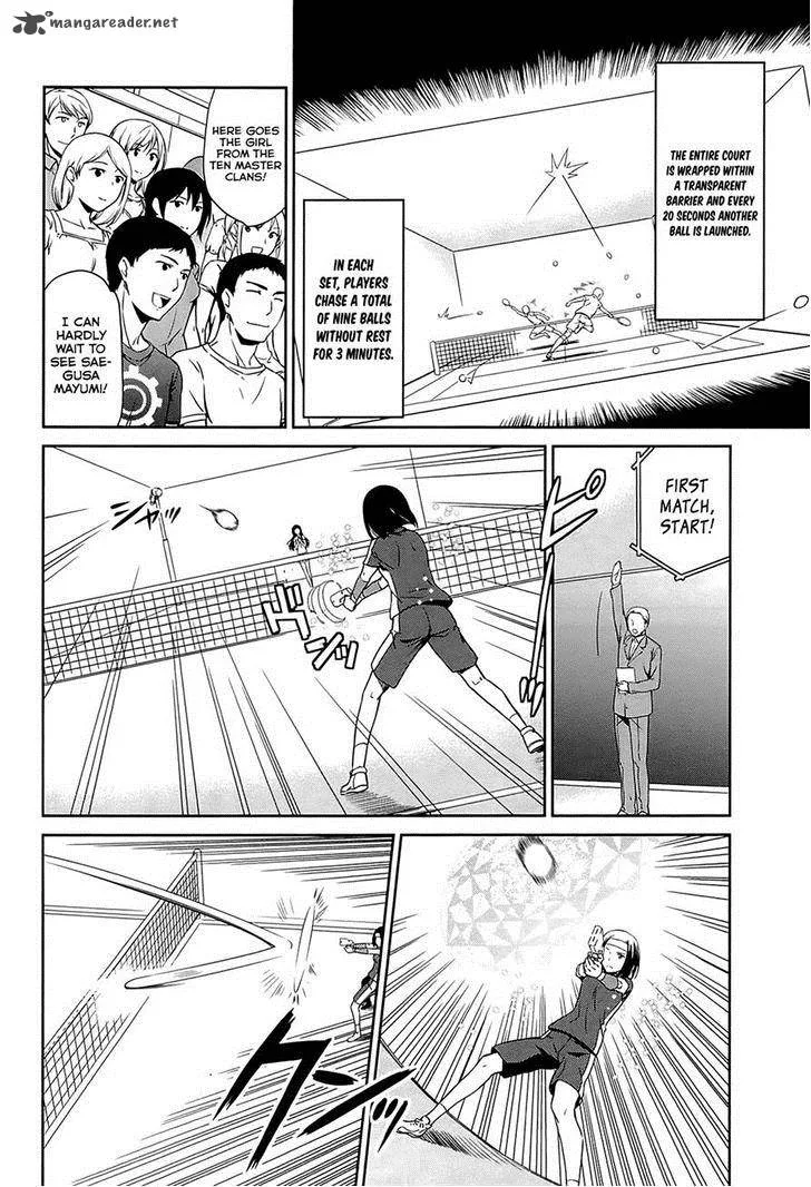 Mahouka Koukou no Rettousei - Kyuukousen-hen Chapter 9 page 24