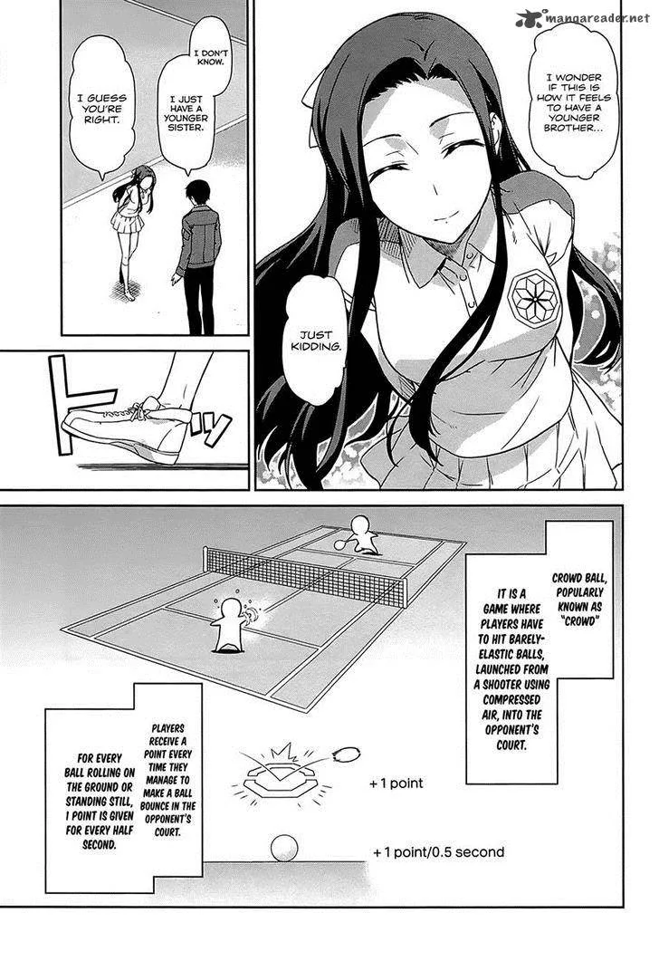 Mahouka Koukou no Rettousei - Kyuukousen-hen Chapter 9 page 23