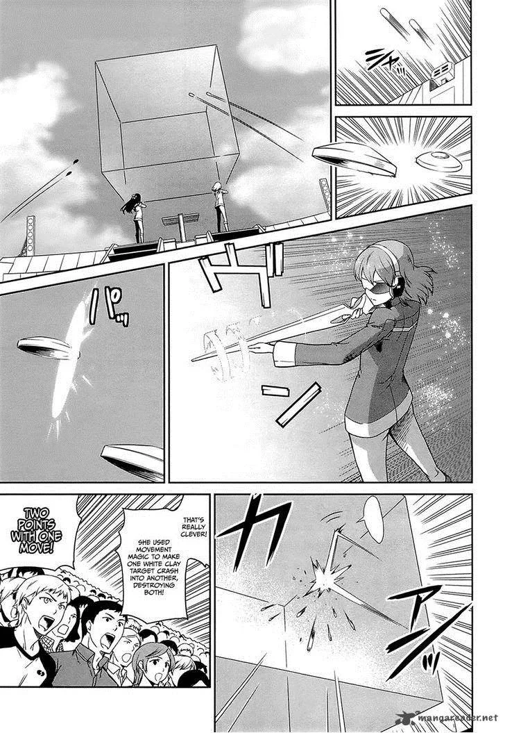 Mahouka Koukou no Rettousei - Kyuukousen-hen Chapter 9 page 9