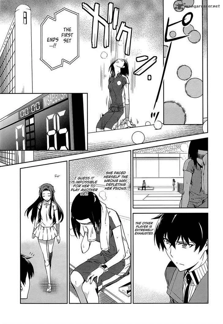 Mahouka Koukou no Rettousei - Kyuukousen-hen Chapter 9 page 29