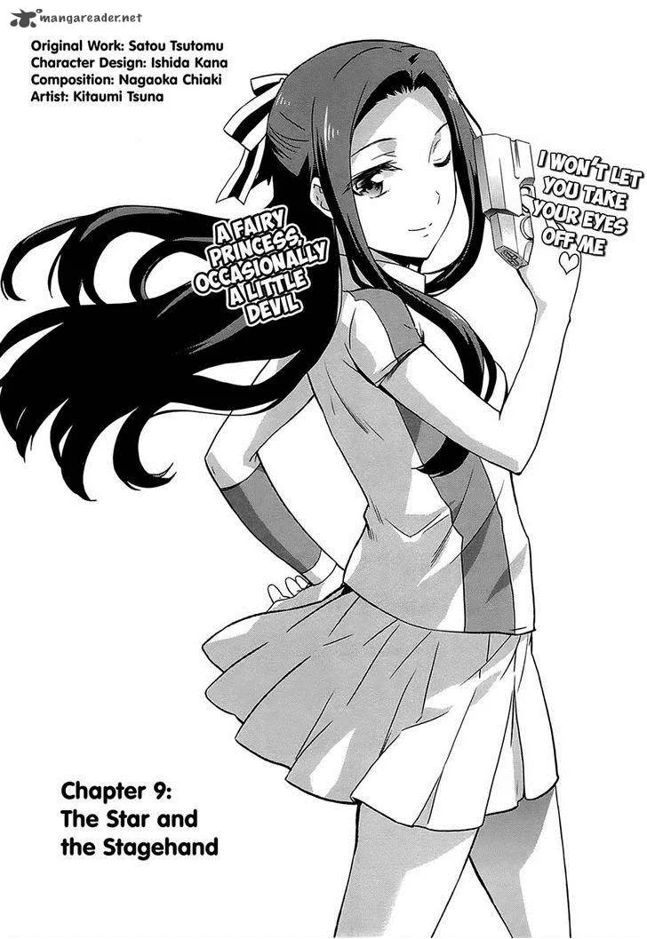 Mahouka Koukou no Rettousei - Kyuukousen-hen Chapter 9 page 1