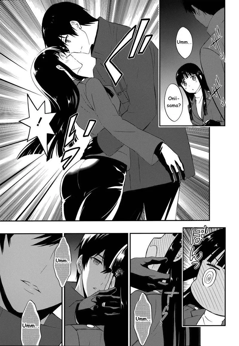 Mahouka Koukou no Rettousei - Raihousha Hen Chapter 11 page 6