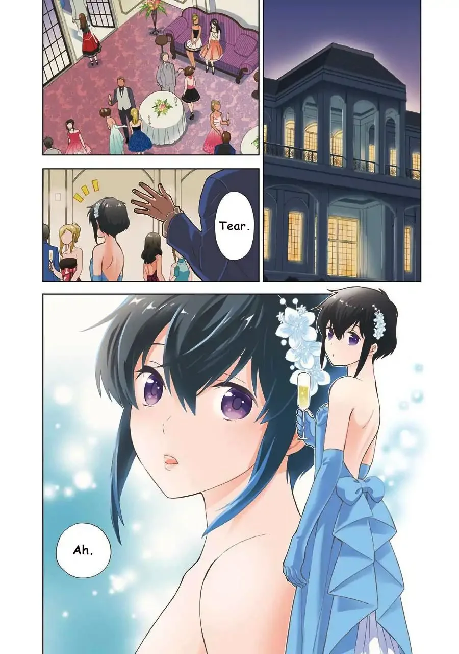 Mahouka Koukou no Rettousei - Raihousha Hen Chapter 13 page 2
