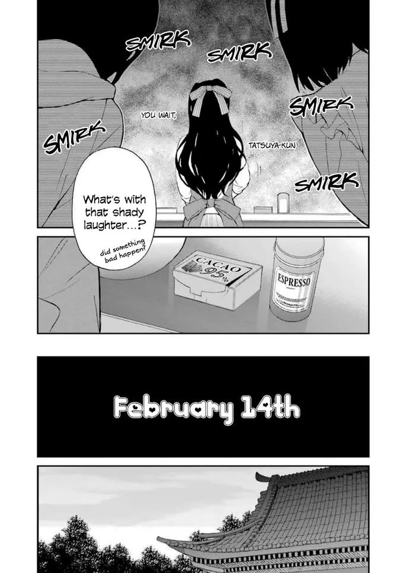 Mahouka Koukou no Rettousei - Raihousha Hen Chapter 18 page 19