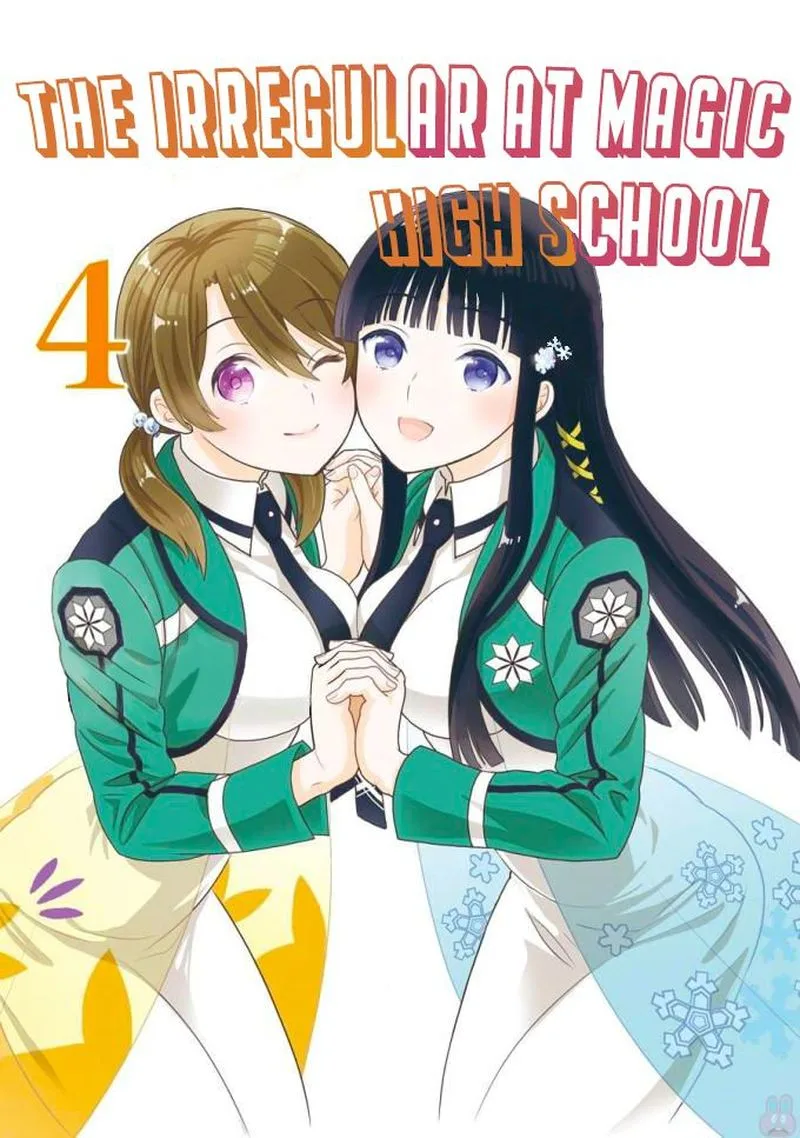 Mahouka Koukou no Rettousei - Raihousha Hen Chapter 18 page 1