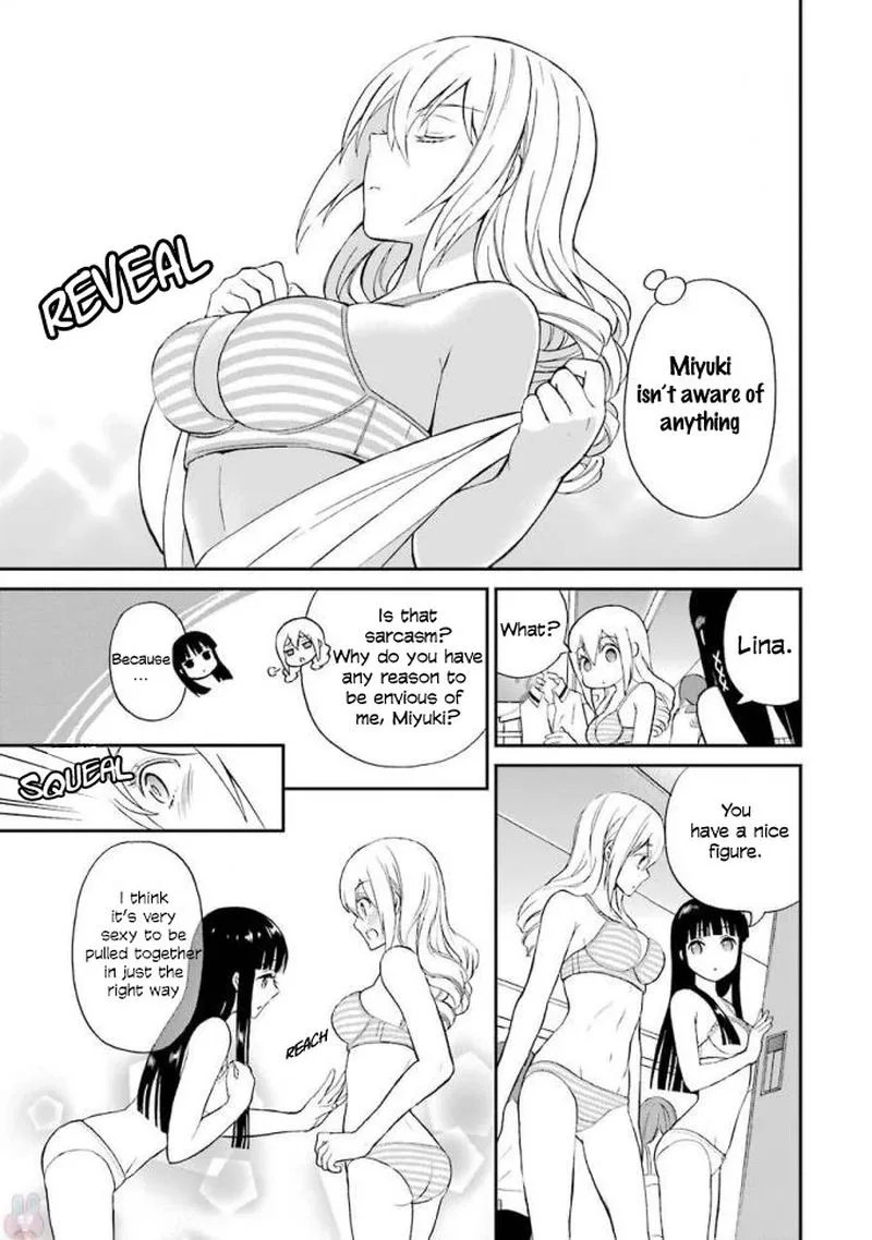 Mahouka Koukou no Rettousei - Raihousha Hen Chapter 19 page 15