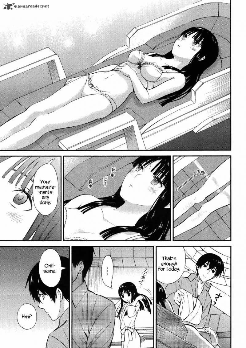 Mahouka Koukou no Rettousei - Raihousha Hen Chapter 2 page 28