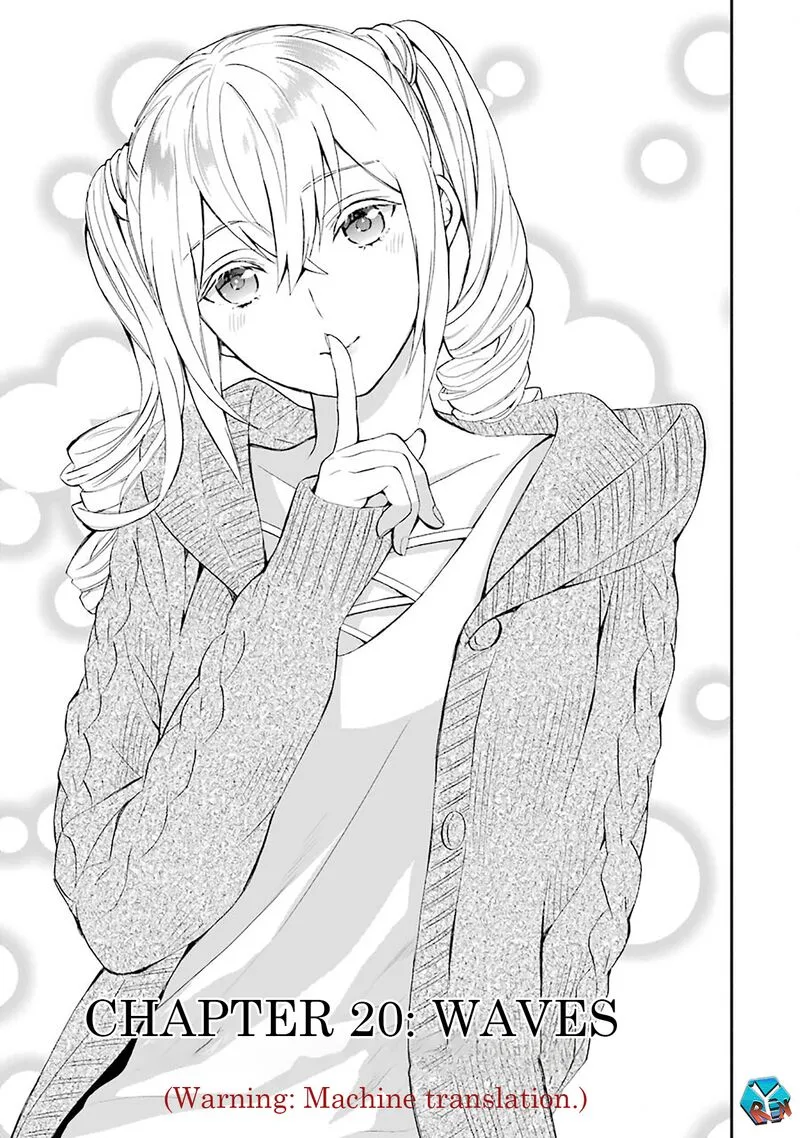 Mahouka Koukou no Rettousei - Raihousha Hen Chapter 20 page 1