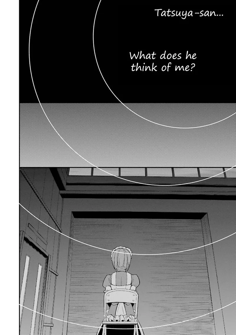 Mahouka Koukou no Rettousei - Raihousha Hen Chapter 20 page 6