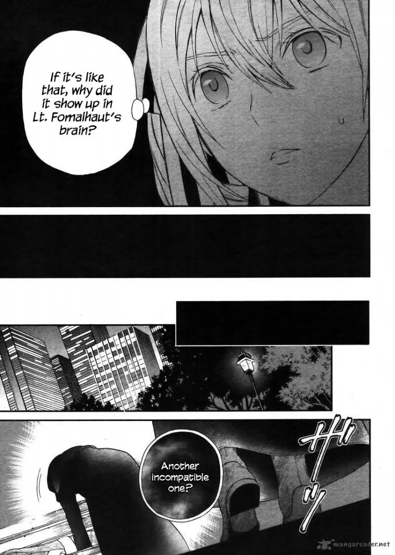 Mahouka Koukou no Rettousei - Raihousha Hen Chapter 4 page 18