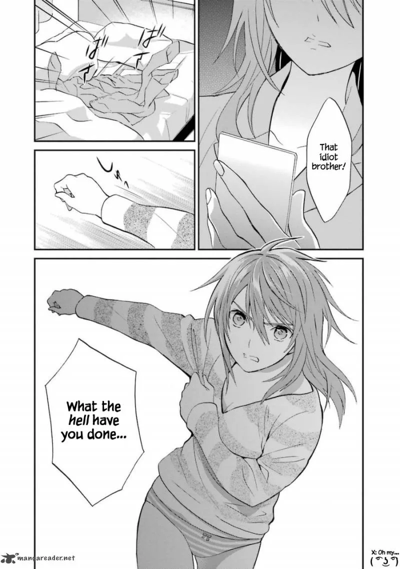 Mahouka Koukou no Rettousei - Raihousha Hen Chapter 5 page 19