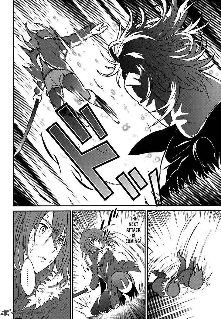 Mahouka Koukou no Rettousei - Raihousha Hen Chapter 7 page 28