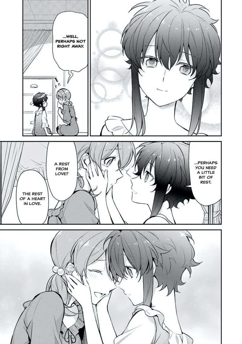Mahouka Koukou no Rettousei: Shizoku Kaigi-hen Chapter 1 page 33
