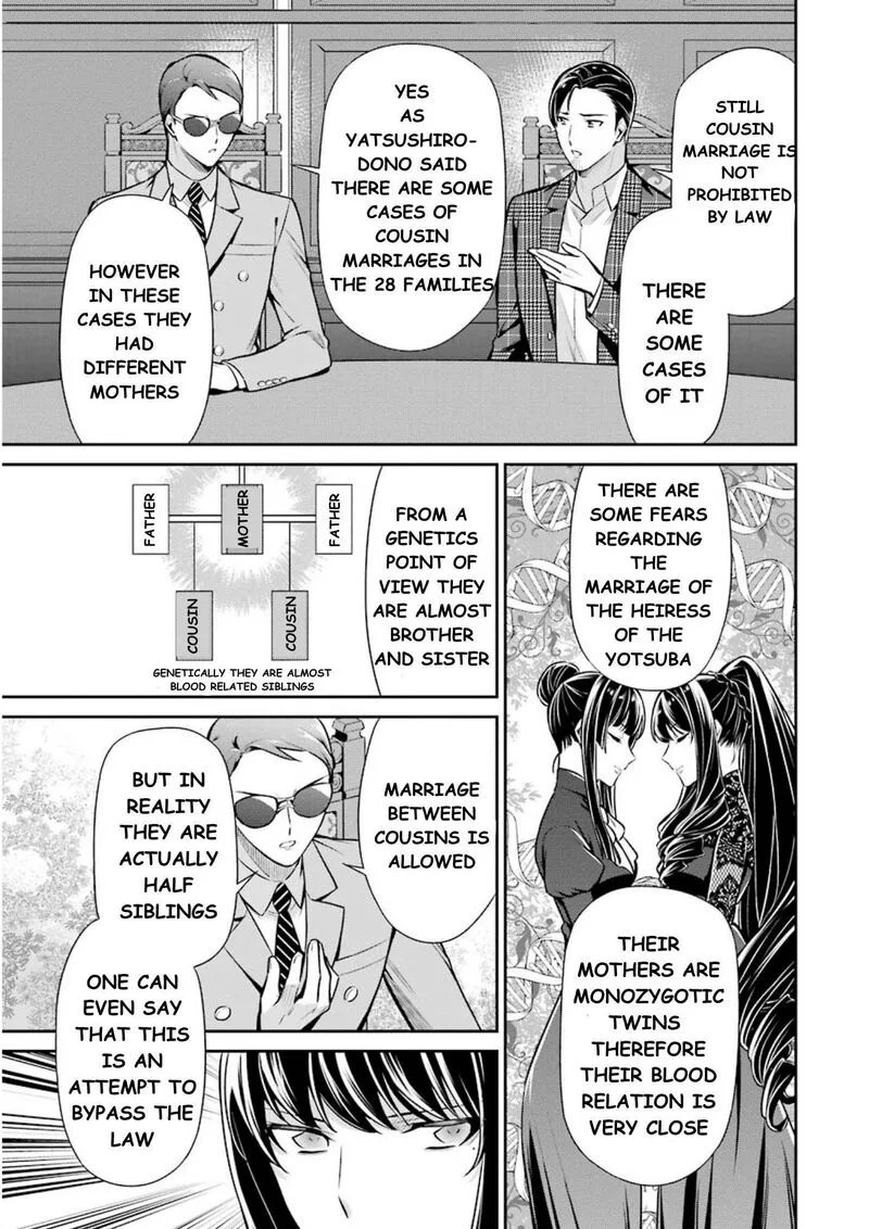 Mahouka Koukou no Rettousei: Shizoku Kaigi-hen Chapter 10 page 10