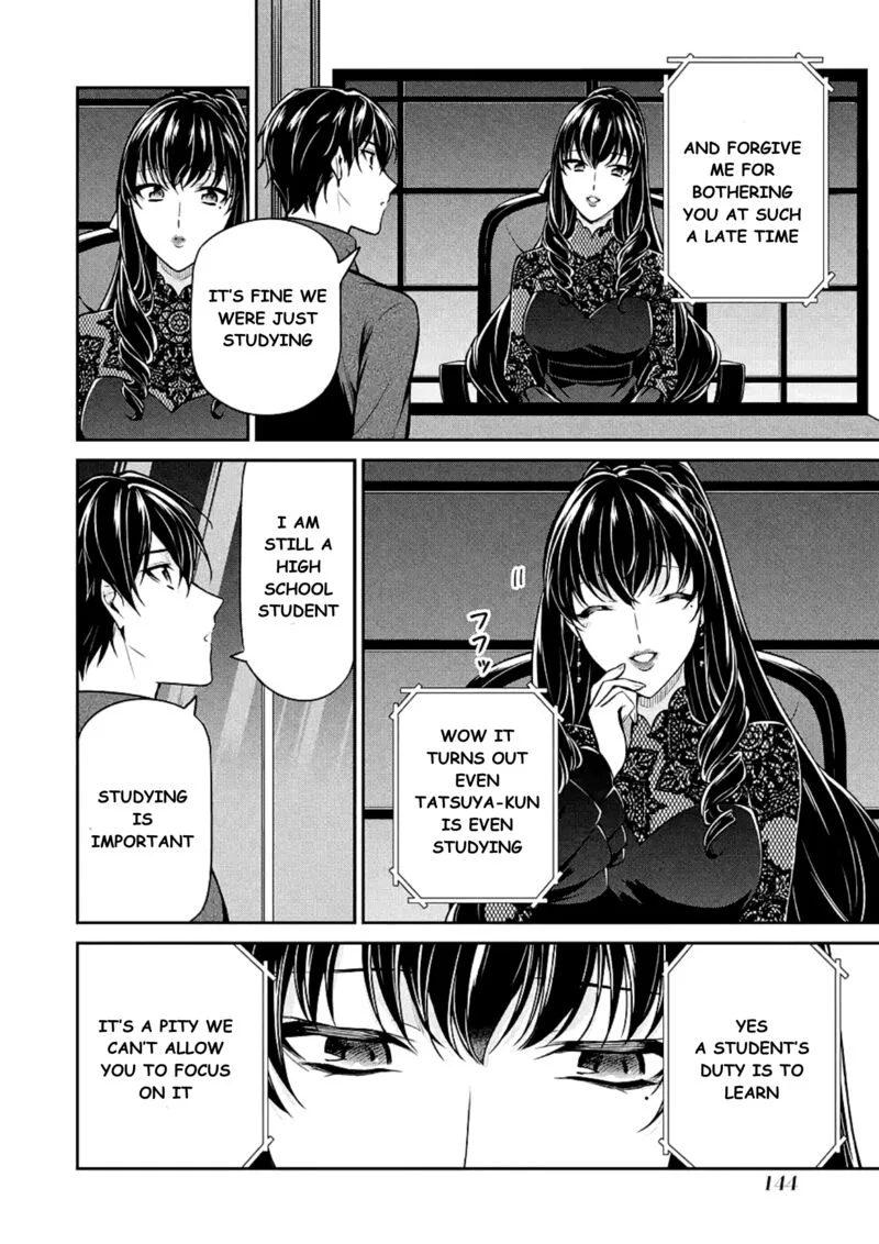 Mahouka Koukou no Rettousei: Shizoku Kaigi-hen Chapter 15 page 30