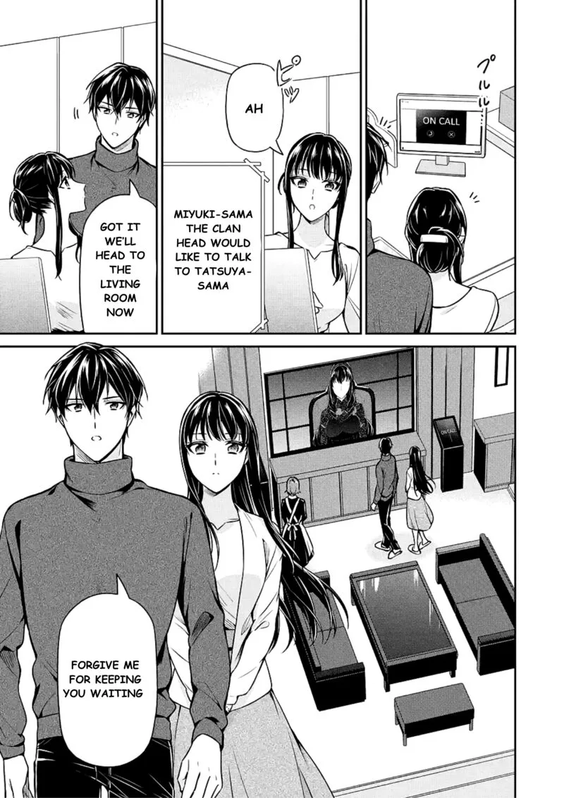 Mahouka Koukou no Rettousei: Shizoku Kaigi-hen Chapter 15 page 29