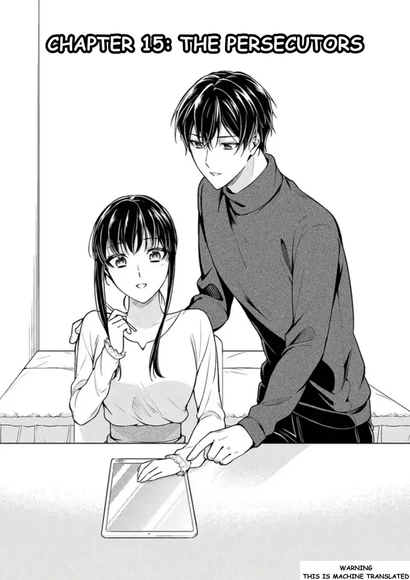 Mahouka Koukou no Rettousei: Shizoku Kaigi-hen Chapter 15 page 1