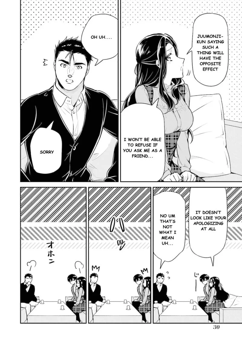 Mahouka Koukou no Rettousei: Shizoku Kaigi-hen Chapter 16 page 31